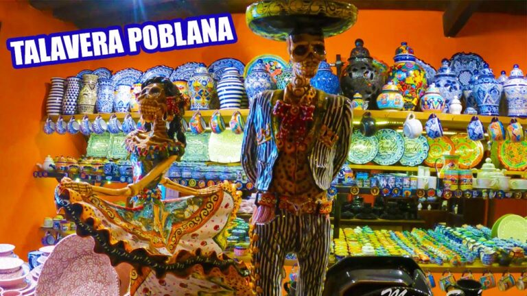 Explorando la Artesan&iacute;a de Talavera de la Reina