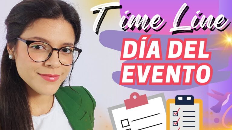 Estrategias Efectivas para la Programaci&oacute;n de Eventos Especiales