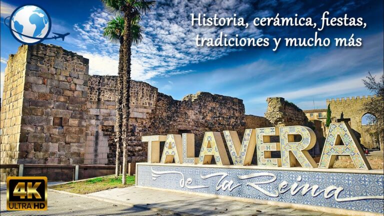 Gu&iacute;a de Atracciones para Visitar en Talavera de la Reina en un D&iacute;a