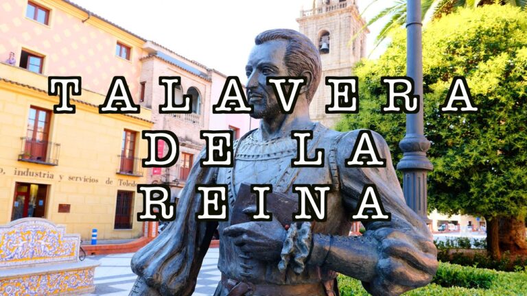 Descubre los Encantos de Talavera de la Reina