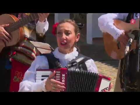 Danzas del Folklore de Talavera de la Reina